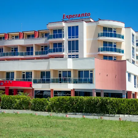 Esperanto Hotel Słoneczny Brzeg