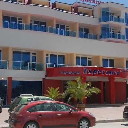 Esperanto Hotel
