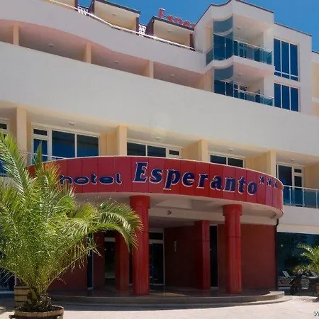 Esperanto Sunny Beach